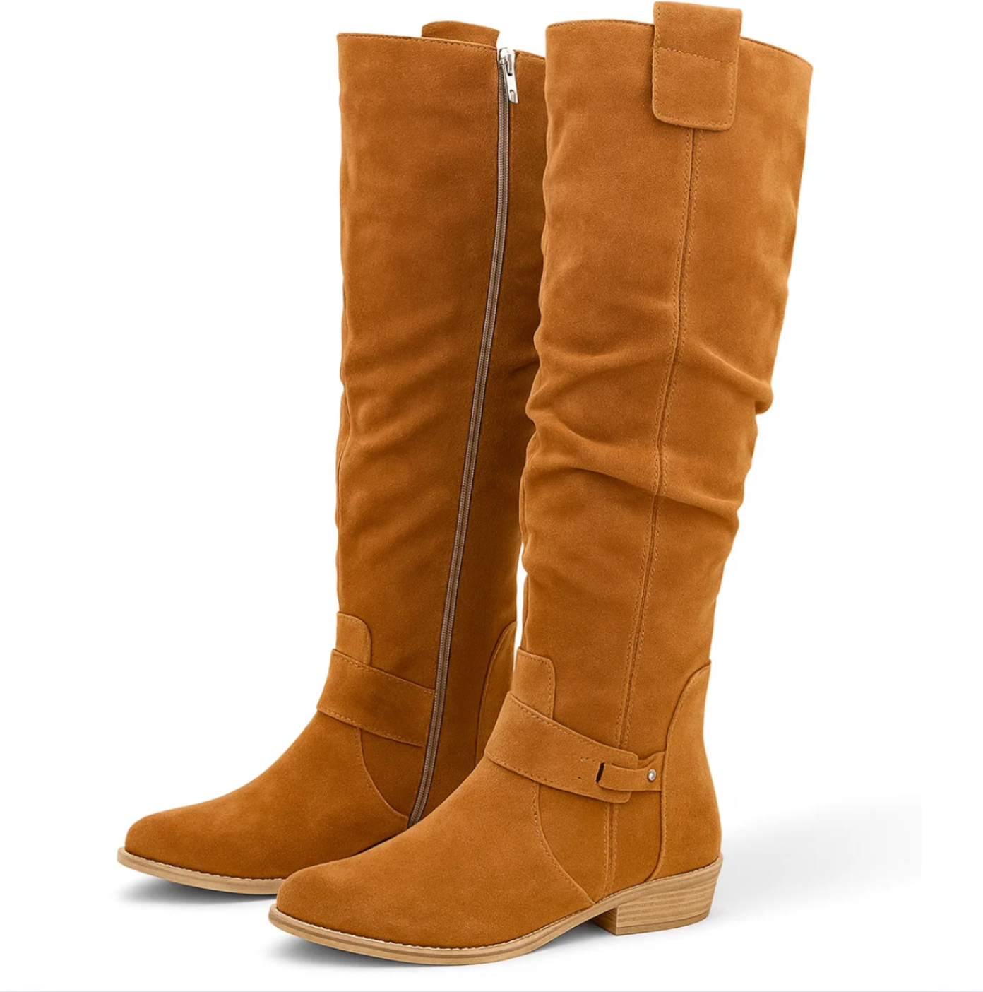 Siena | Elegant Knee-Boots