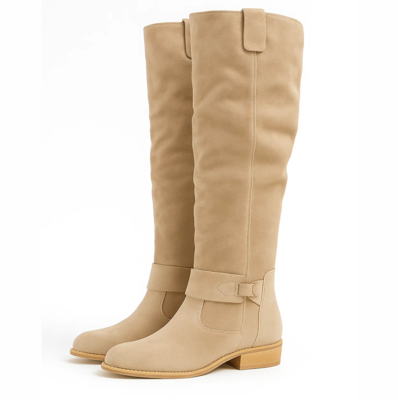 Siena | Elegant Knee-Boots