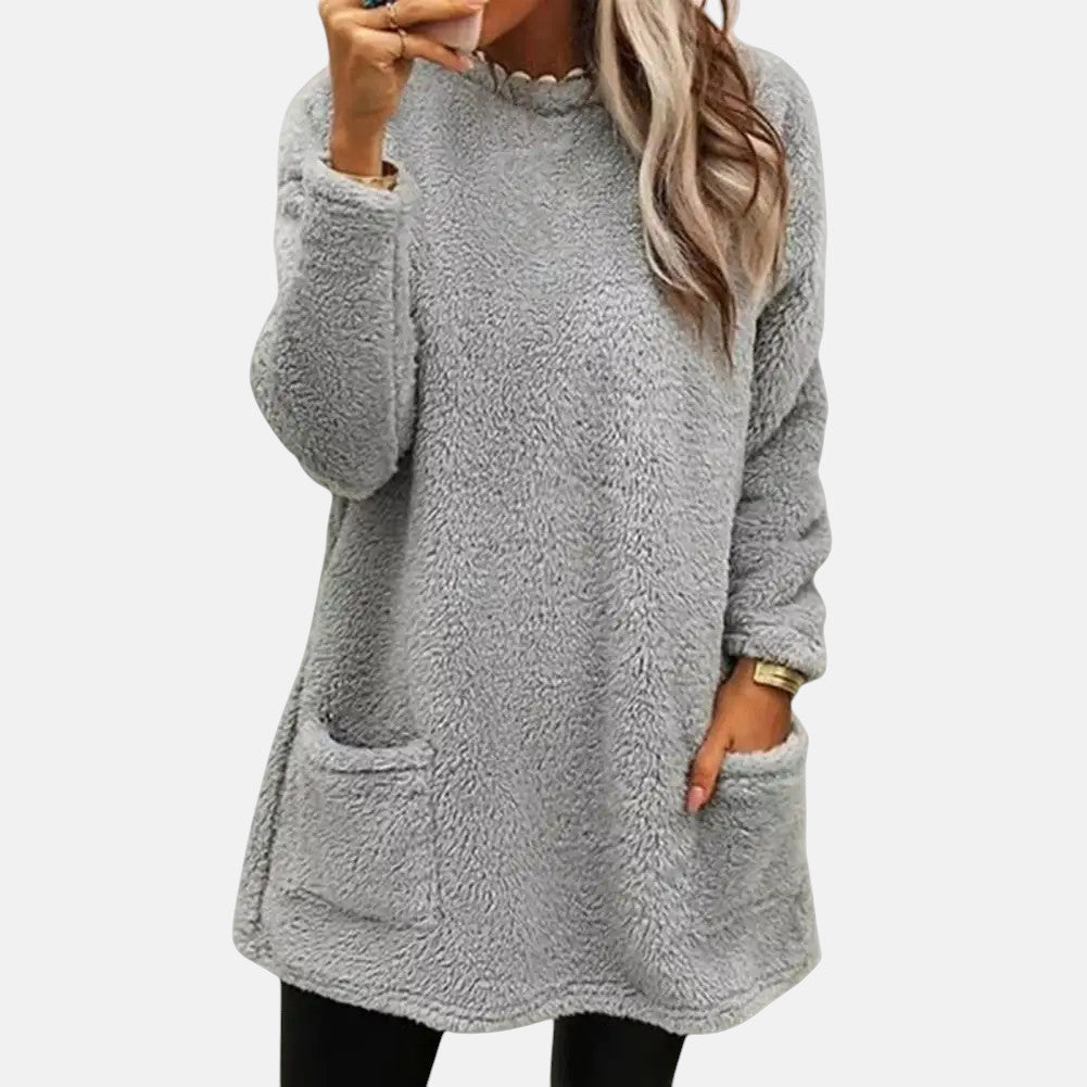 Nora | Cosy Pocket Tunic