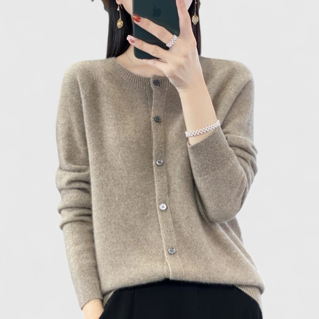 Gina - Women's Cardigan