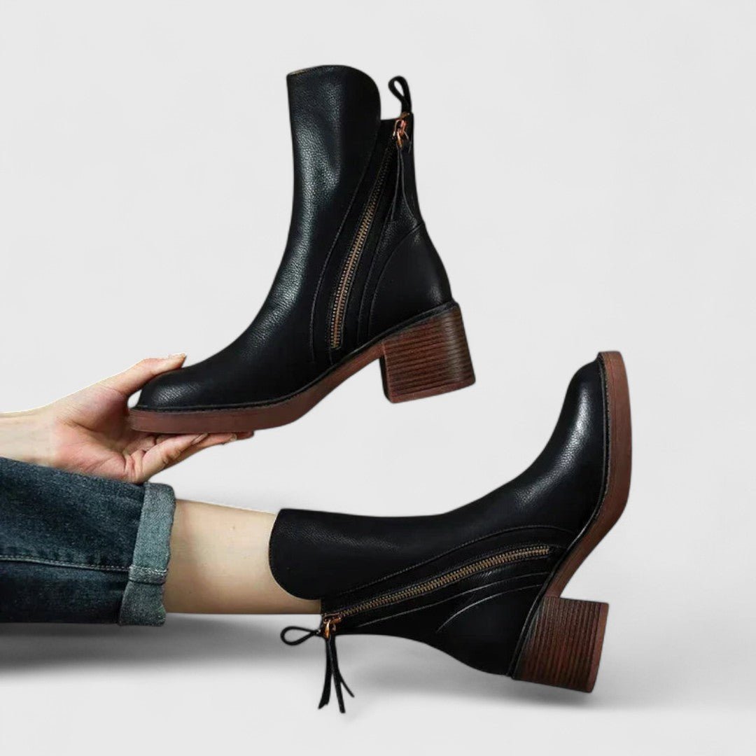 Katinka | Elegant Ankle Boots