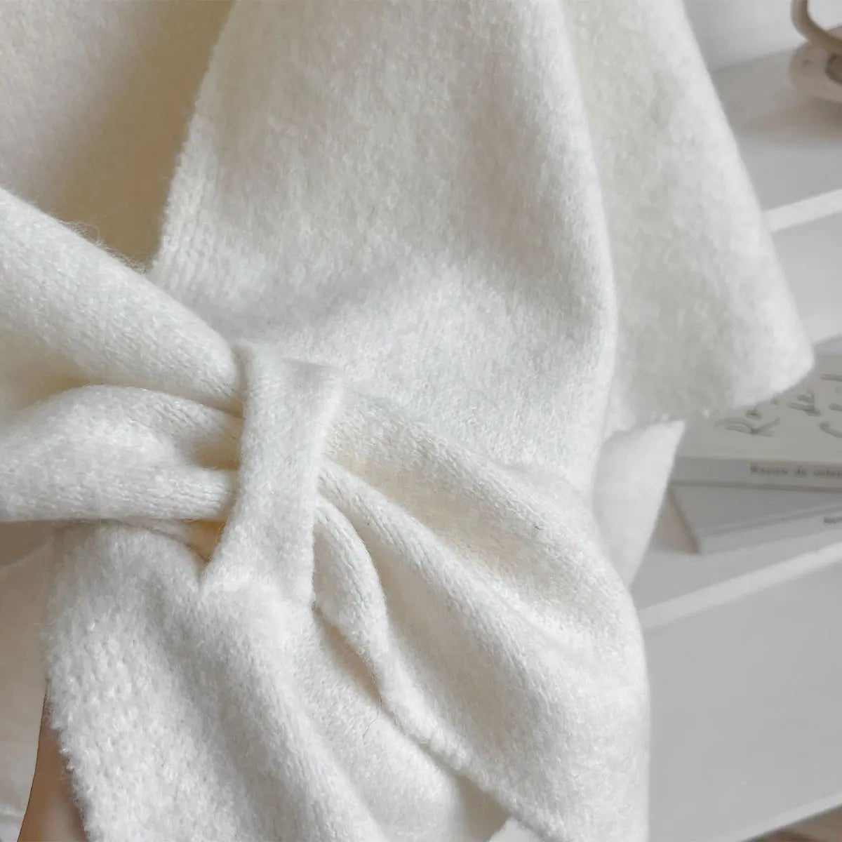 Charlotte | Cosy Autumn Scarf