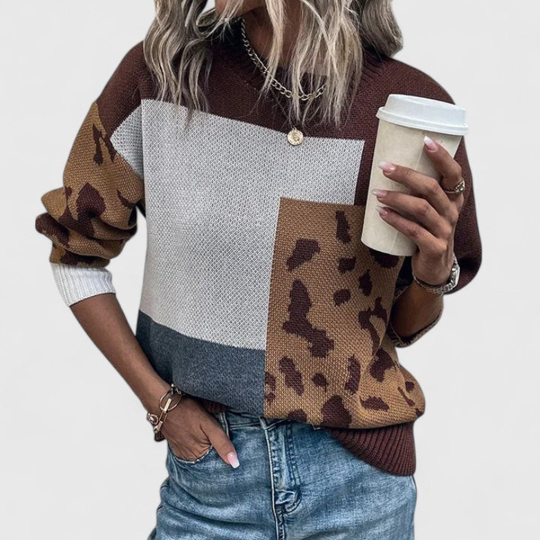 Teresina | Comfortable Sweater