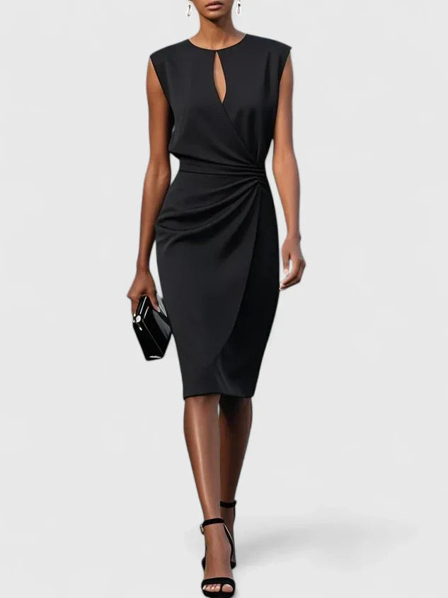 Summer Belted Dress