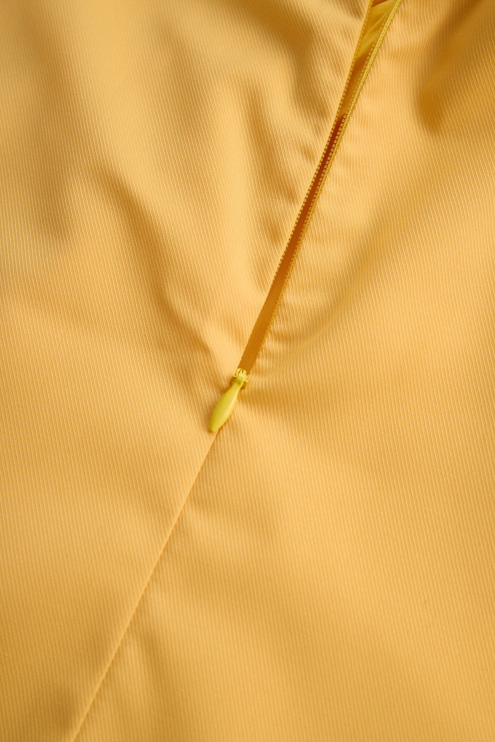 Blouse with Halter Neckline
