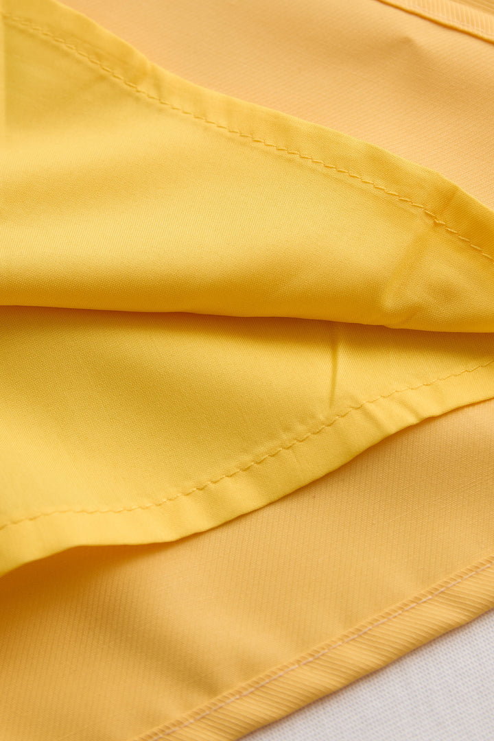 Blouse with Halter Neckline
