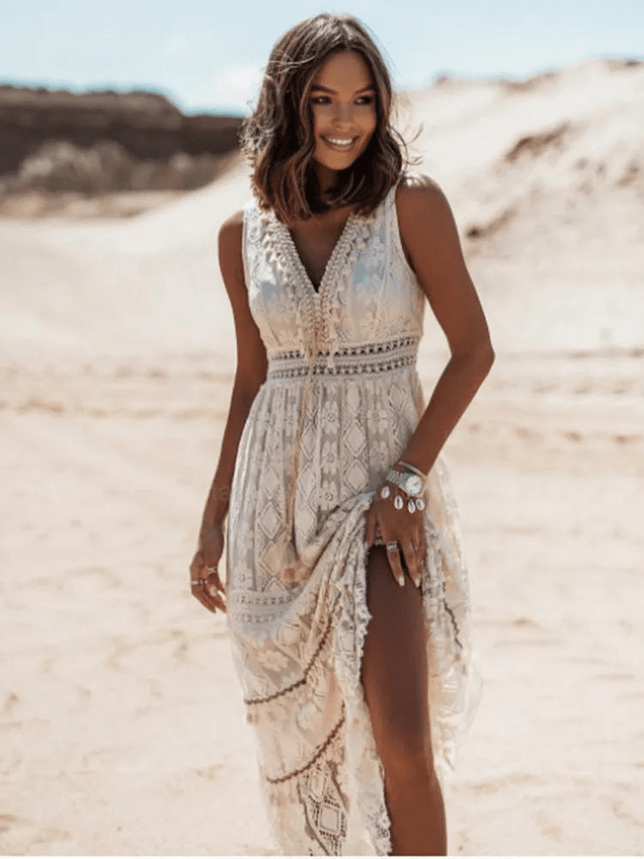 Summer Boho Dress