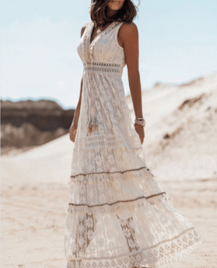 Summer Boho Dress