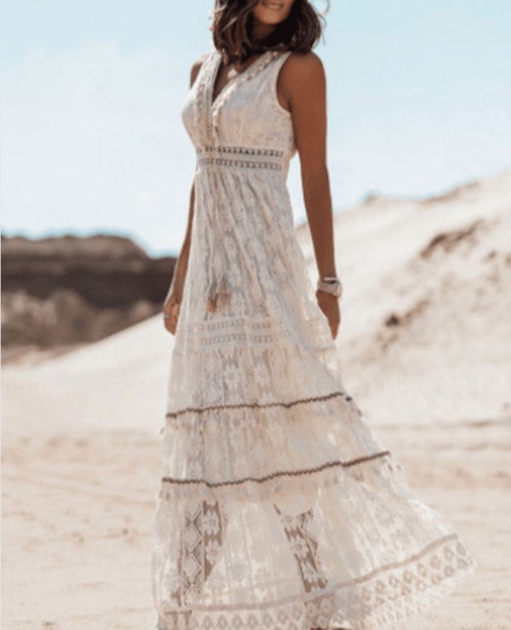 Summer Boho Dress