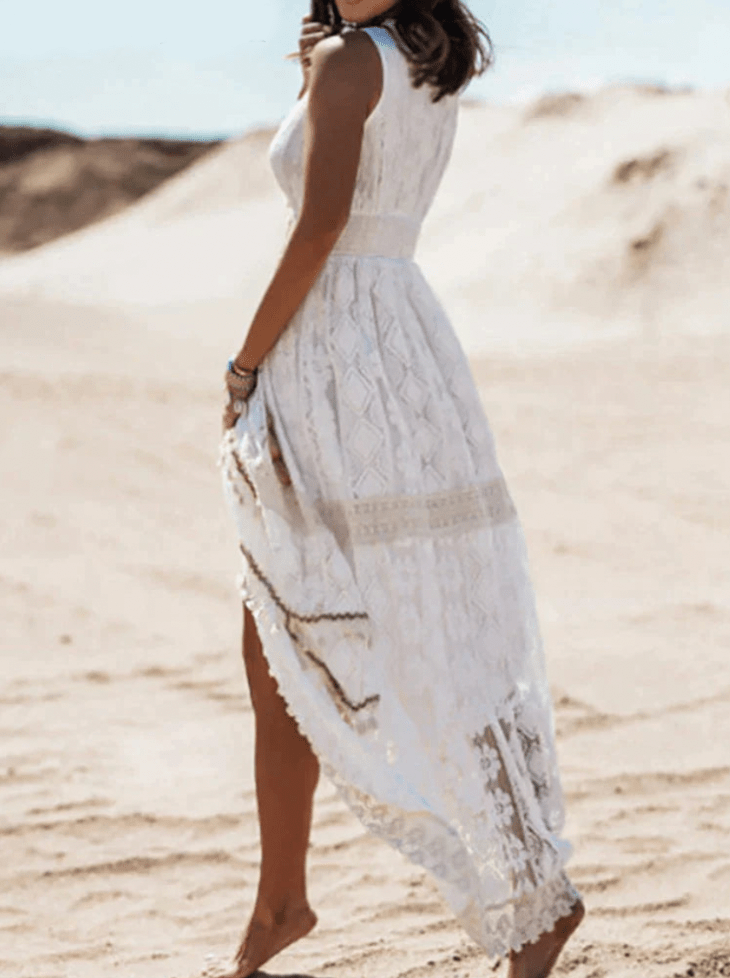 Summer Boho Dress