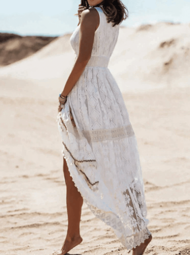 Summer Boho Dress