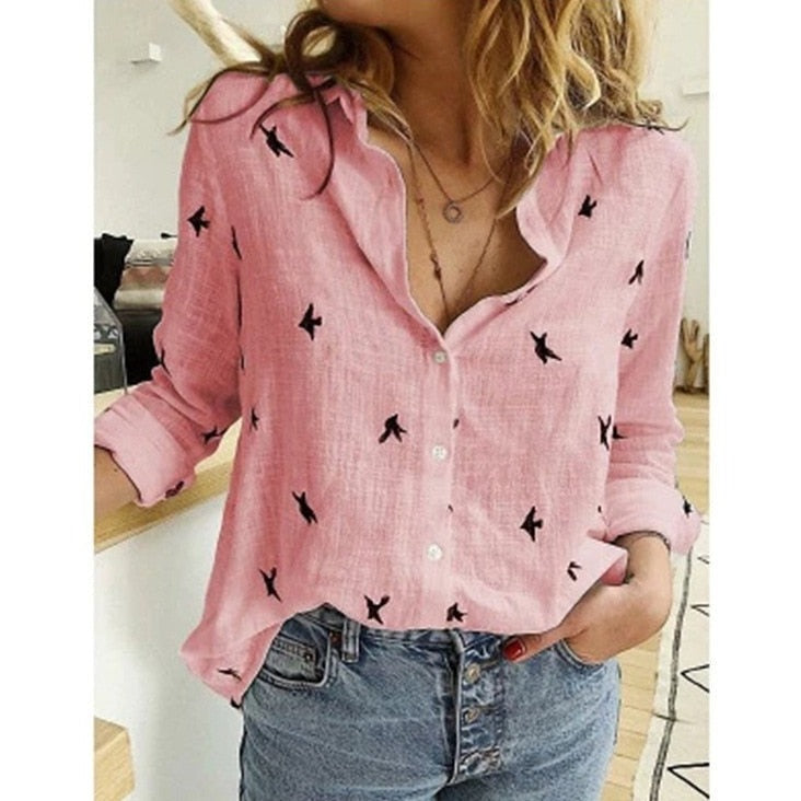 Chic Elegant Blouse