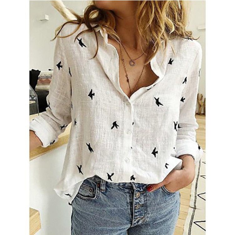 Chic Elegant Blouse