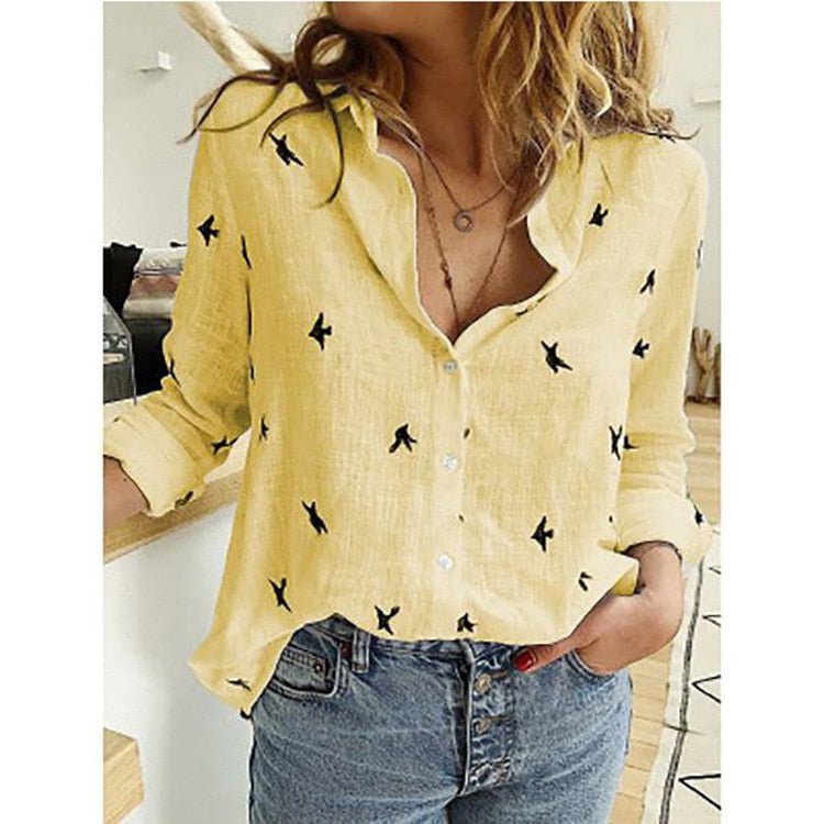 Chic Elegant Blouse