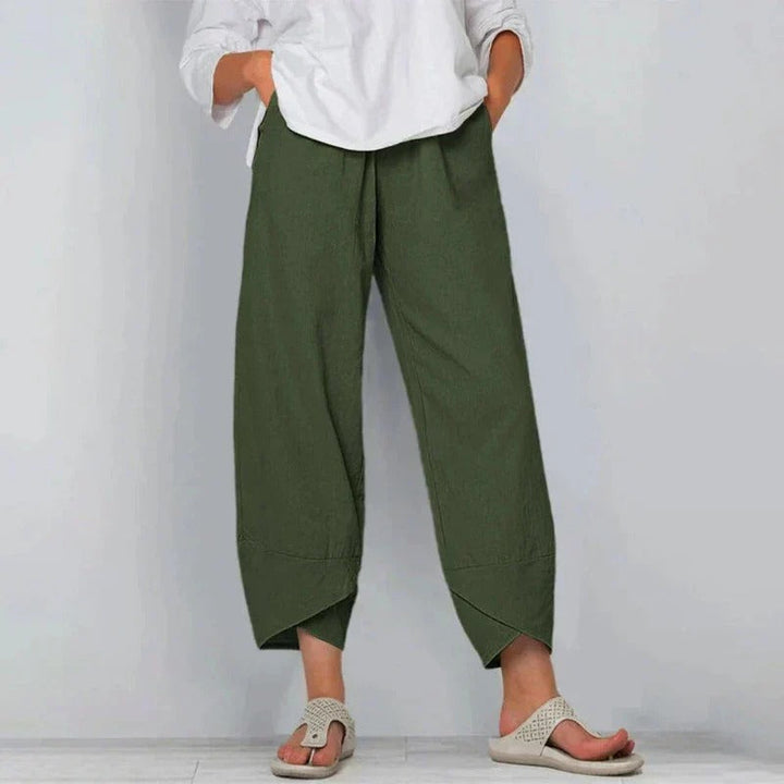 Chic Summer Pants