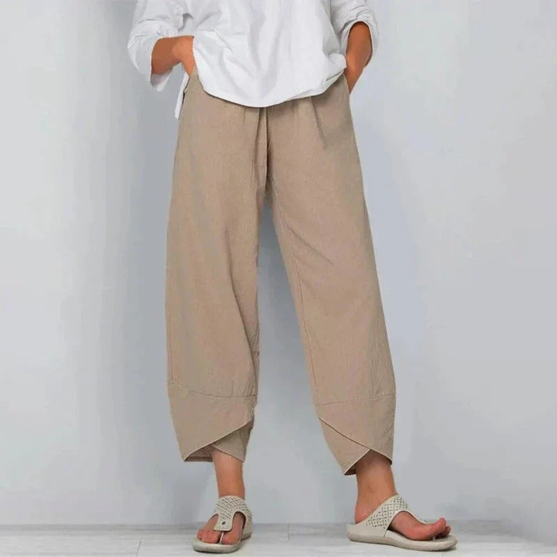 Chic Summer Pants