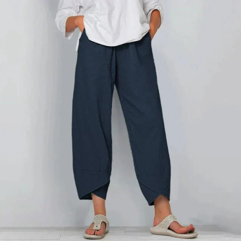 Chic Summer Pants