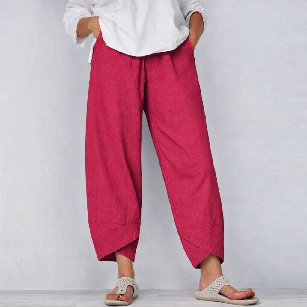 Chic Summer Pants