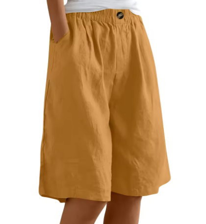 Summer Comfort Shorts