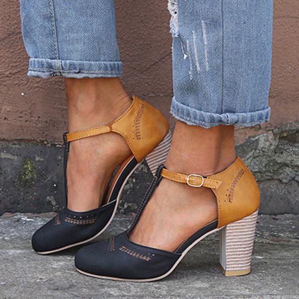 Comfort Stylish Heels