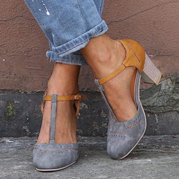Comfort Stylish Heels