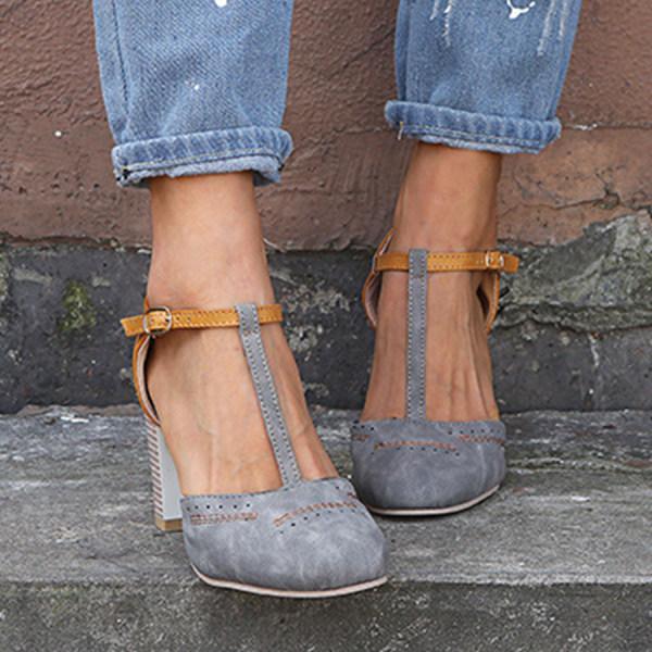 Comfort Stylish Heels