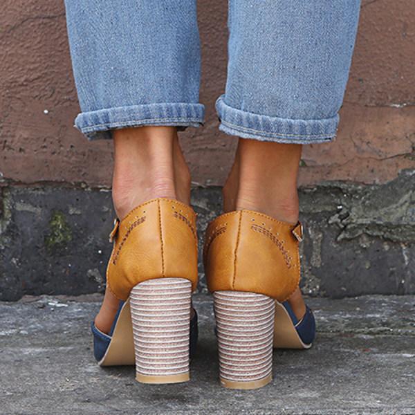 Comfort Stylish Heels