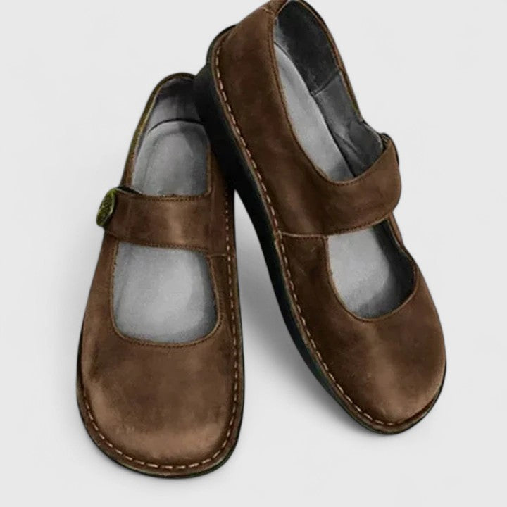 Cushioned Comfort Orthopedic Shoes