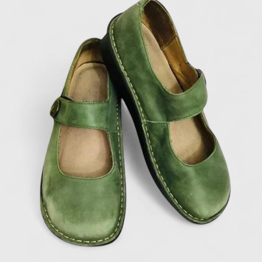 Cushioned Comfort Orthopedic Shoes