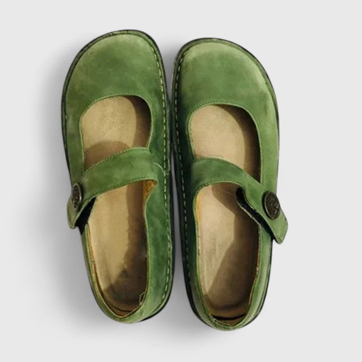 Cushioned Comfort Orthopedic Shoes