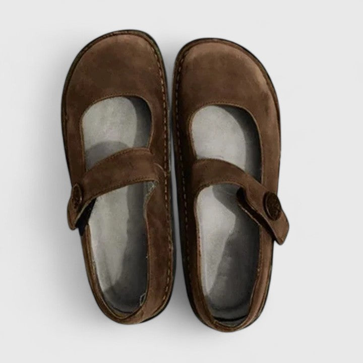 Cushioned Comfort Orthopedic Shoes