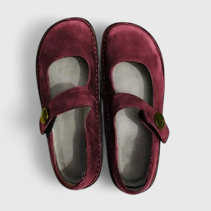 Cushioned Comfort Orthopedic Shoes