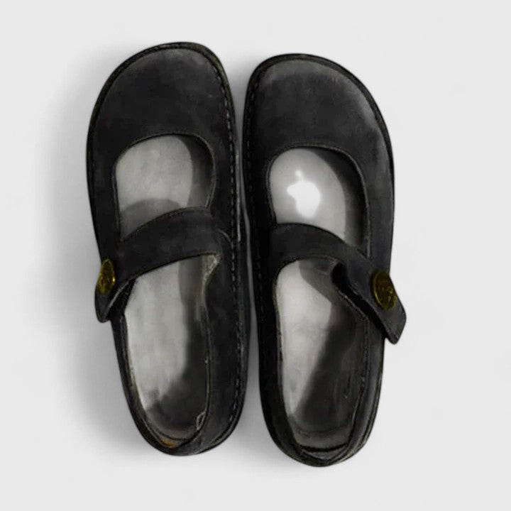 Cushioned Comfort Orthopedic Shoes
