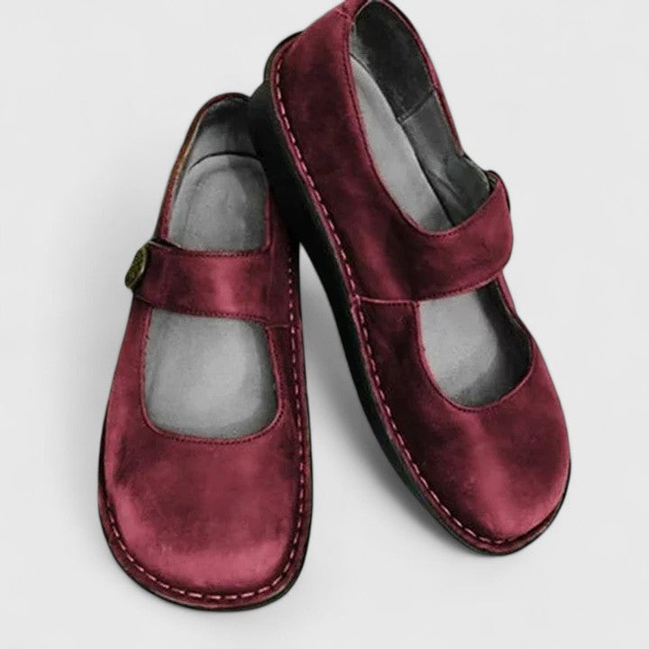 Cushioned Comfort Orthopedic Shoes
