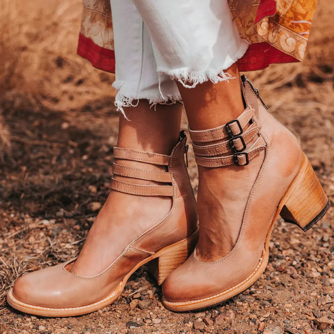 Elegant and Comfortable Sandals