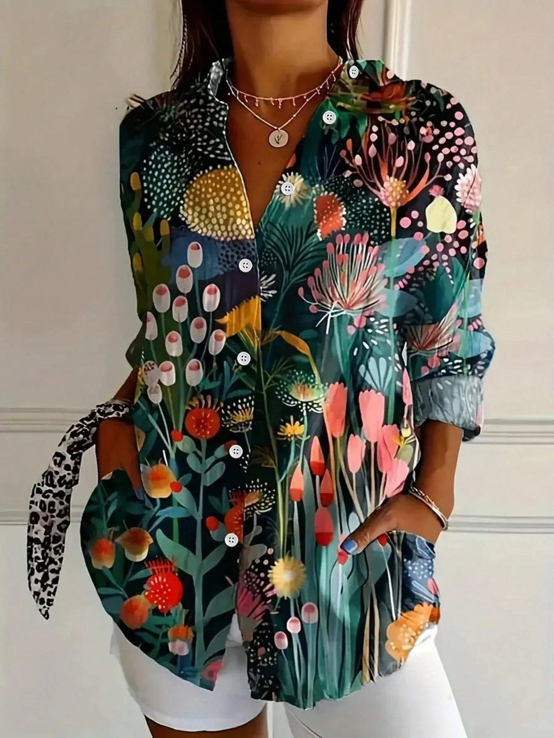 Elegant Blouse