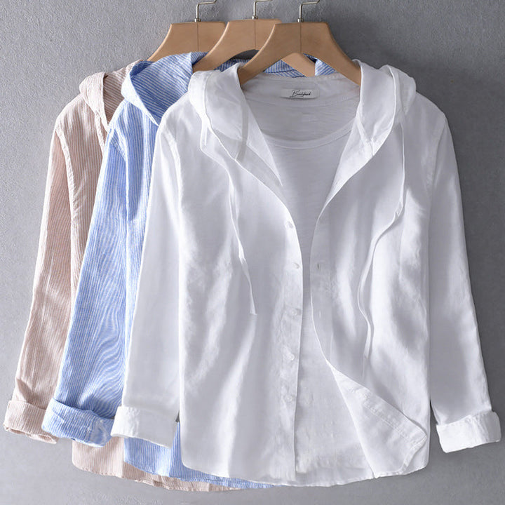 Coordinated Elegant Blouse