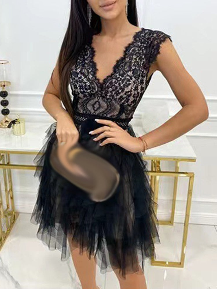 Summer Elegant Chic Dress