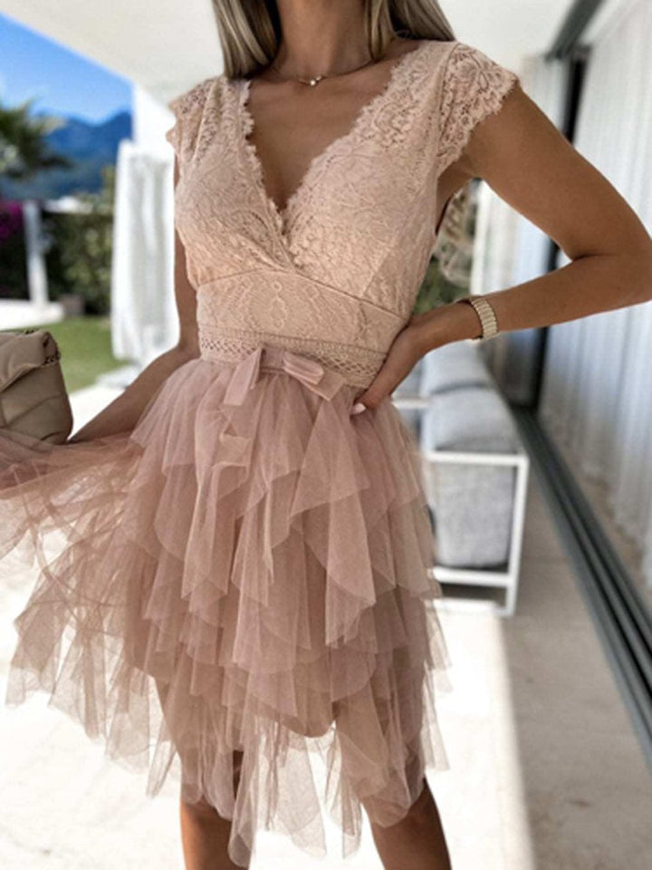 Summer Elegant Chic Dress