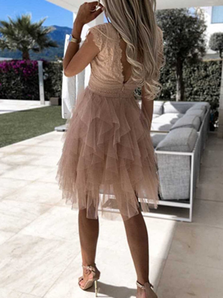 Summer Elegant Chic Dress