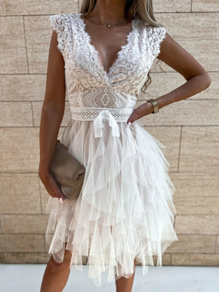 Summer Elegant Chic Dress