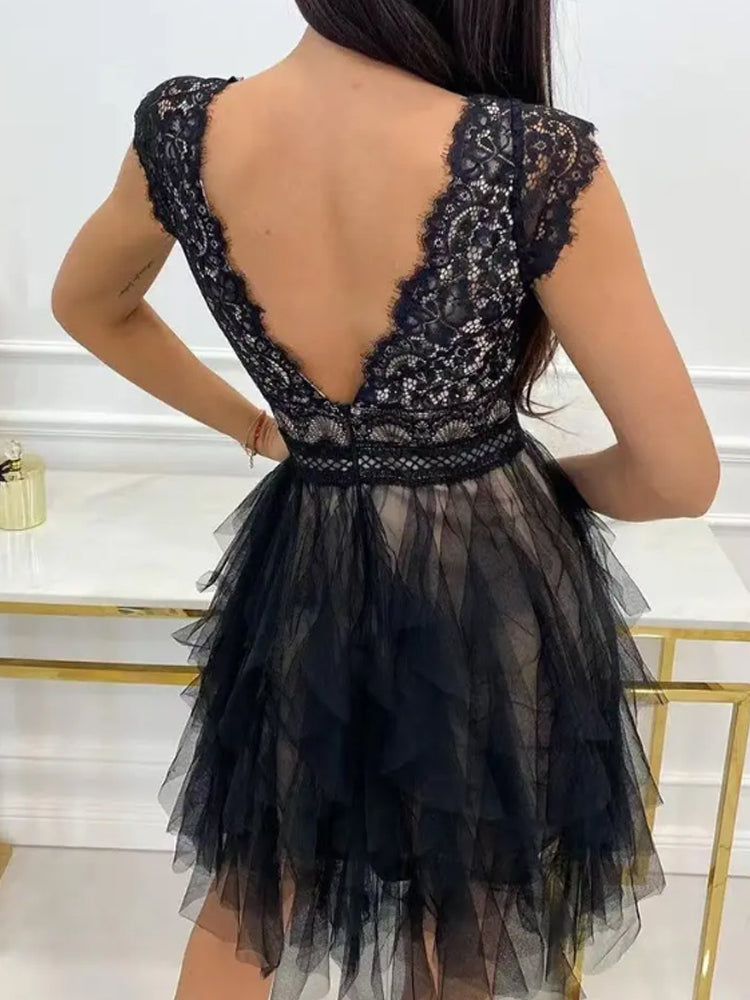 Summer Elegant Chic Dress
