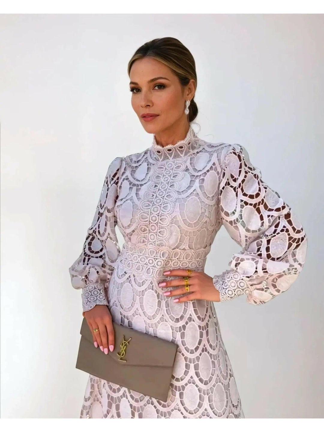 Summer Elegant Feminine Dress