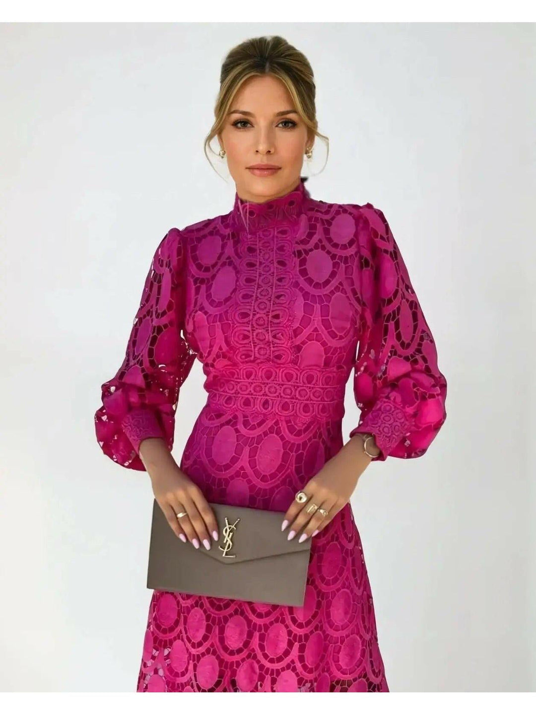 Summer Elegant Feminine Dress