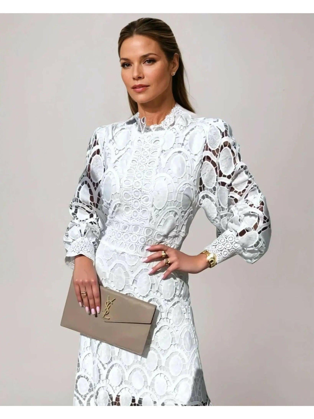 Summer Elegant Feminine Dress