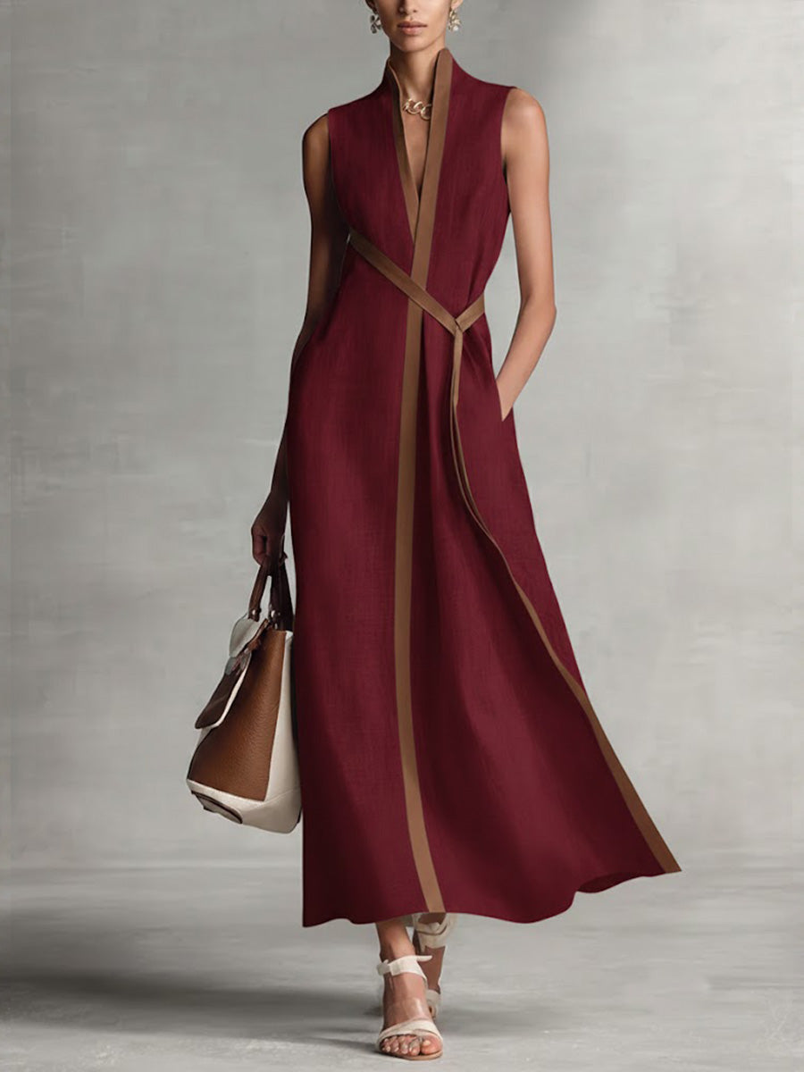 Summer Elegant Timeless Dress