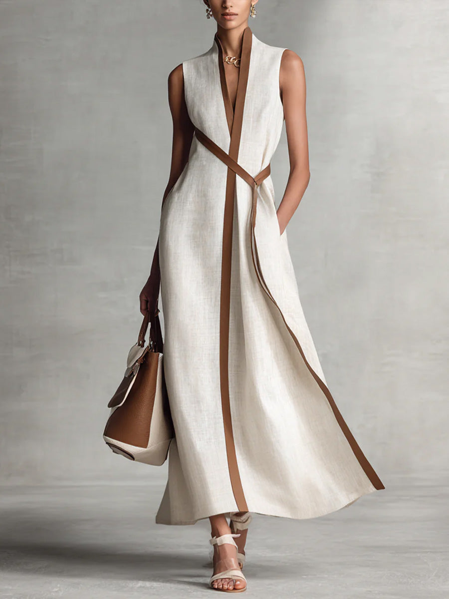 Summer Elegant Timeless Dress