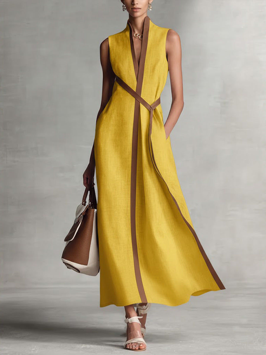 Summer Elegant Timeless Dress