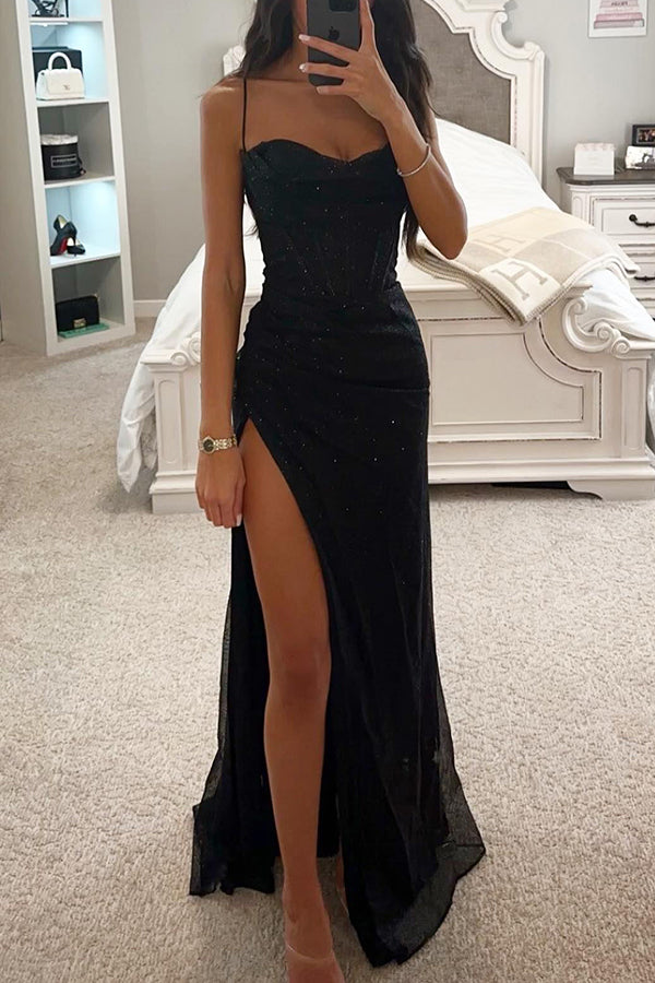 Summer Elegant Evening Dress