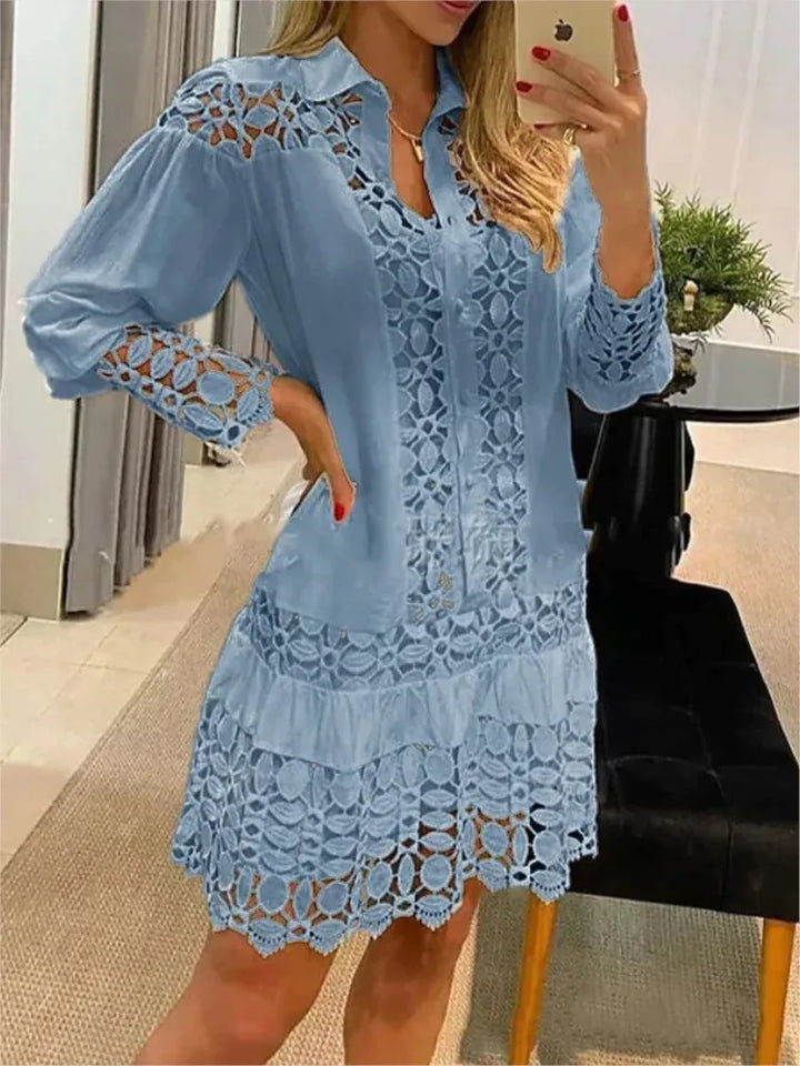 Summer Elegant Cocktail Dress
